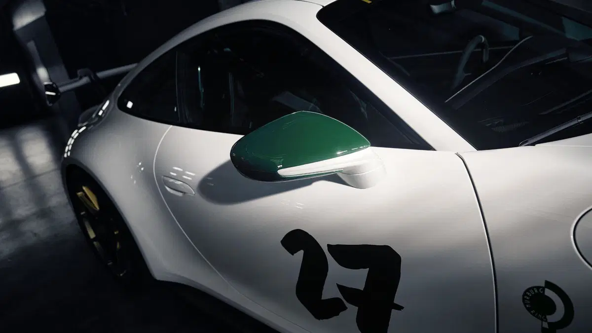 Porsche 911 GT3 (10)
