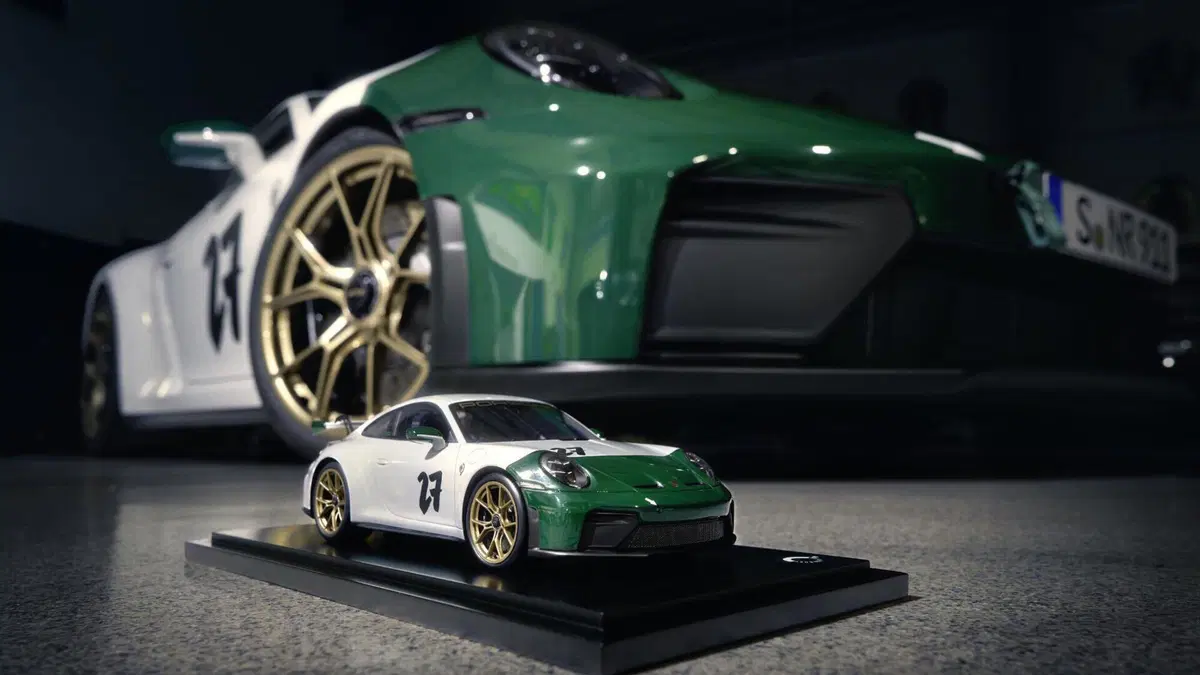 Porsche 911 GT3 (13)