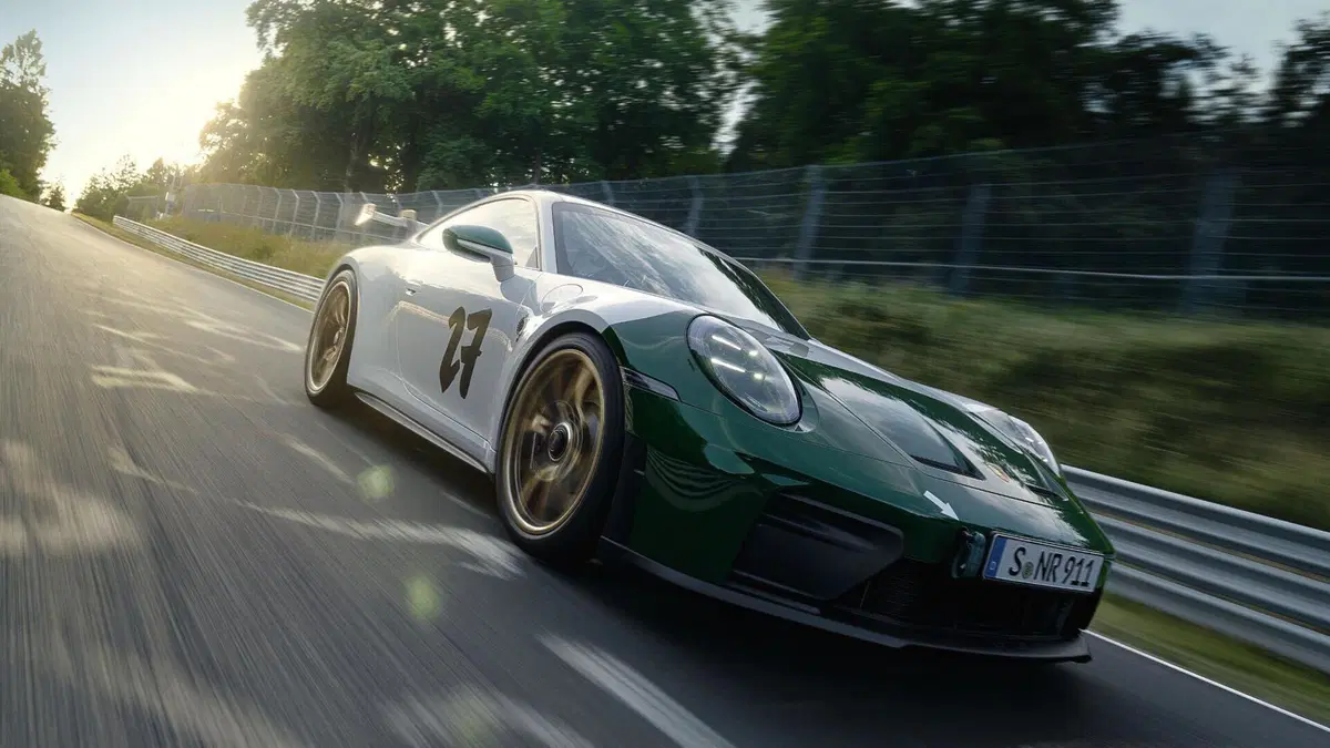 Porsche 911 GT3: 100 esemplari per l'Inferno Verde