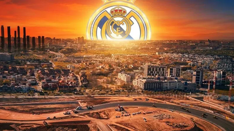 &ldquo;Correre qui &egrave; illegale!&rdquo;: residenti contro la F1. Cosa succede a Madrid e cosa c'entra il Real