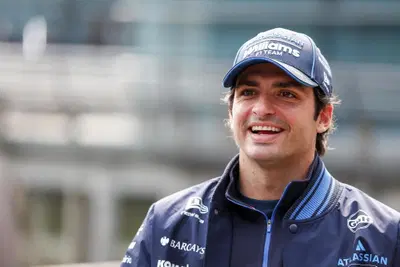 F1. "So che &egrave; difficile, ma ci credo": Sainz spegne le voci di mercato e giura fedelt&agrave; alla Williams