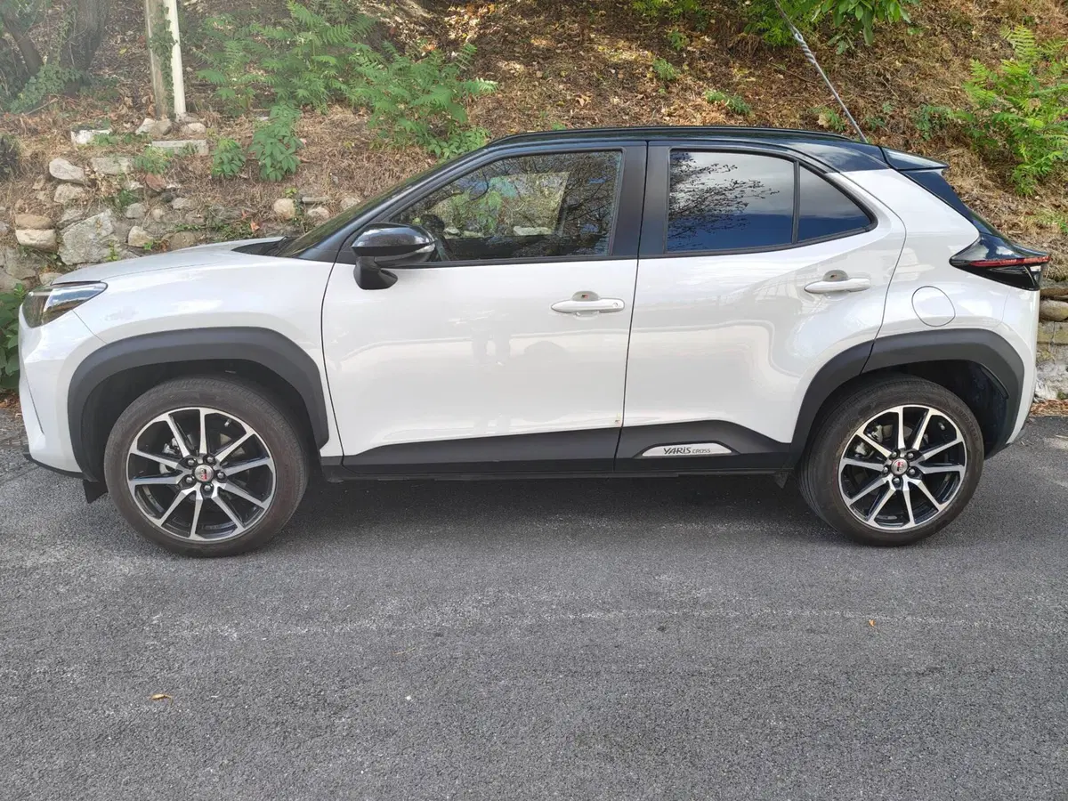 Toyota Yaris Cross usata a Cuneo
