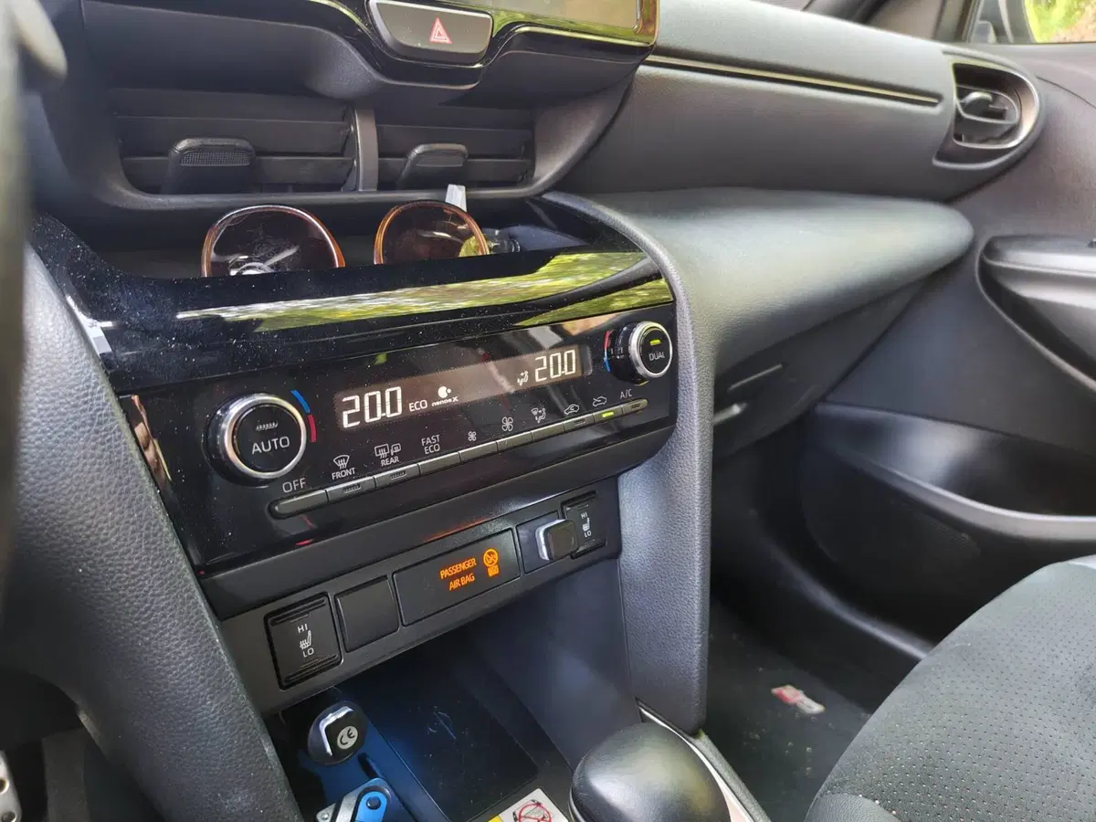 Toyota Yaris Cross usata a Cuneo (2)