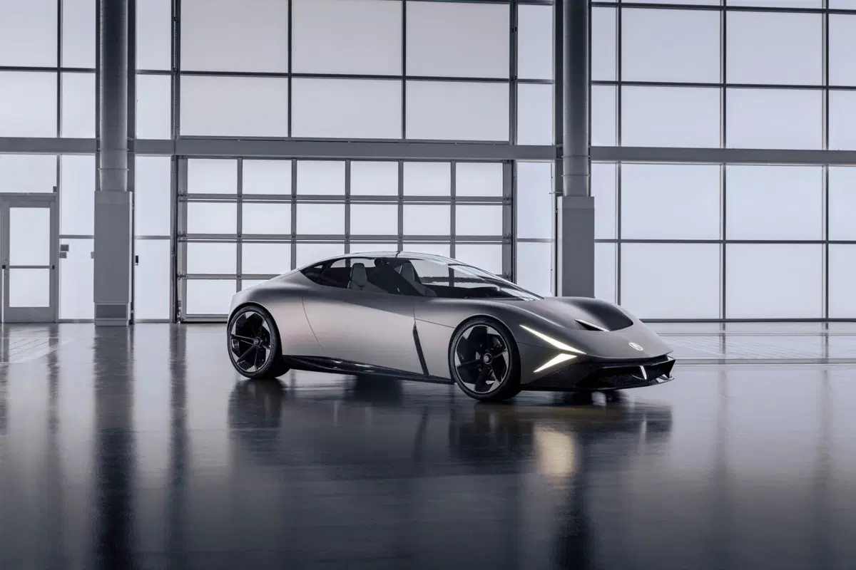 Sguardo al futuro o erede della Honda NSX? Acura svela la spaventosa NEXERA Vision [VIDEO]