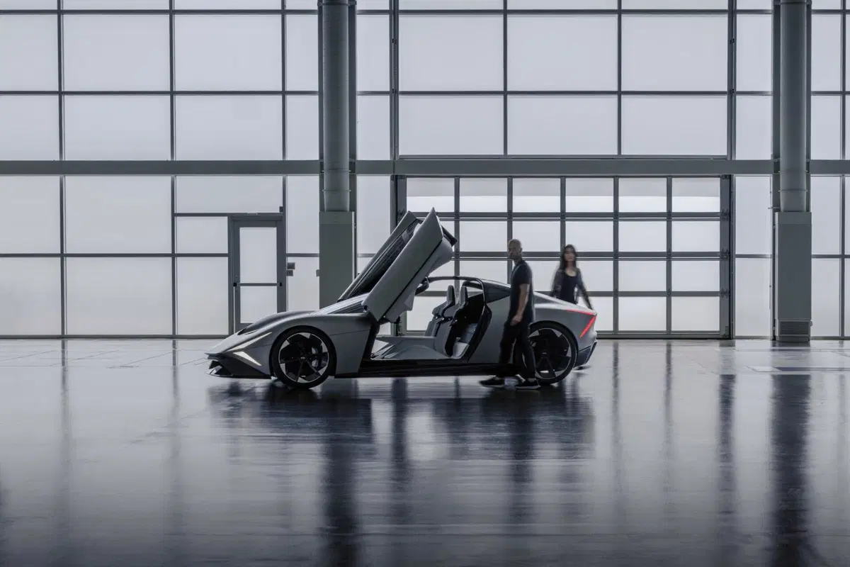 Sguardo al futuro o erede della Honda NSX? Acura svela la spaventosa NEXERA Vision [VIDEO] (6)