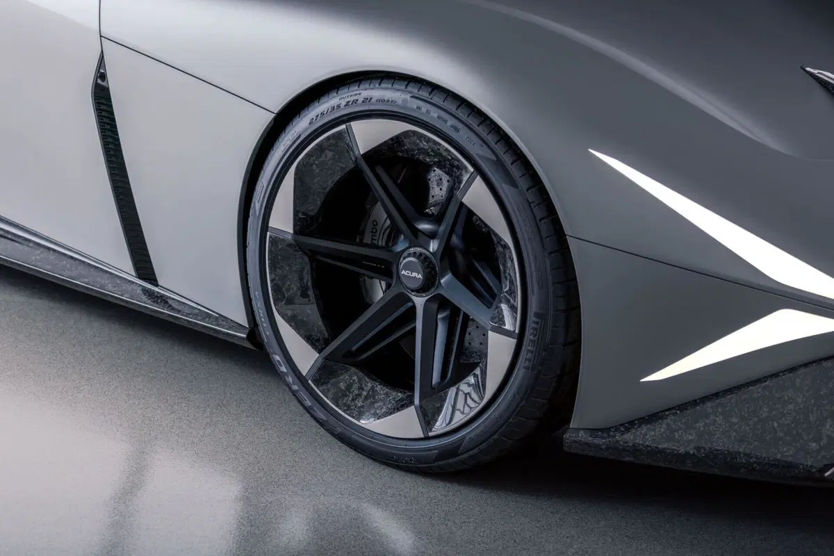 Sguardo al futuro o erede della Honda NSX? Acura svela la spaventosa NEXERA Vision [VIDEO] (9)
