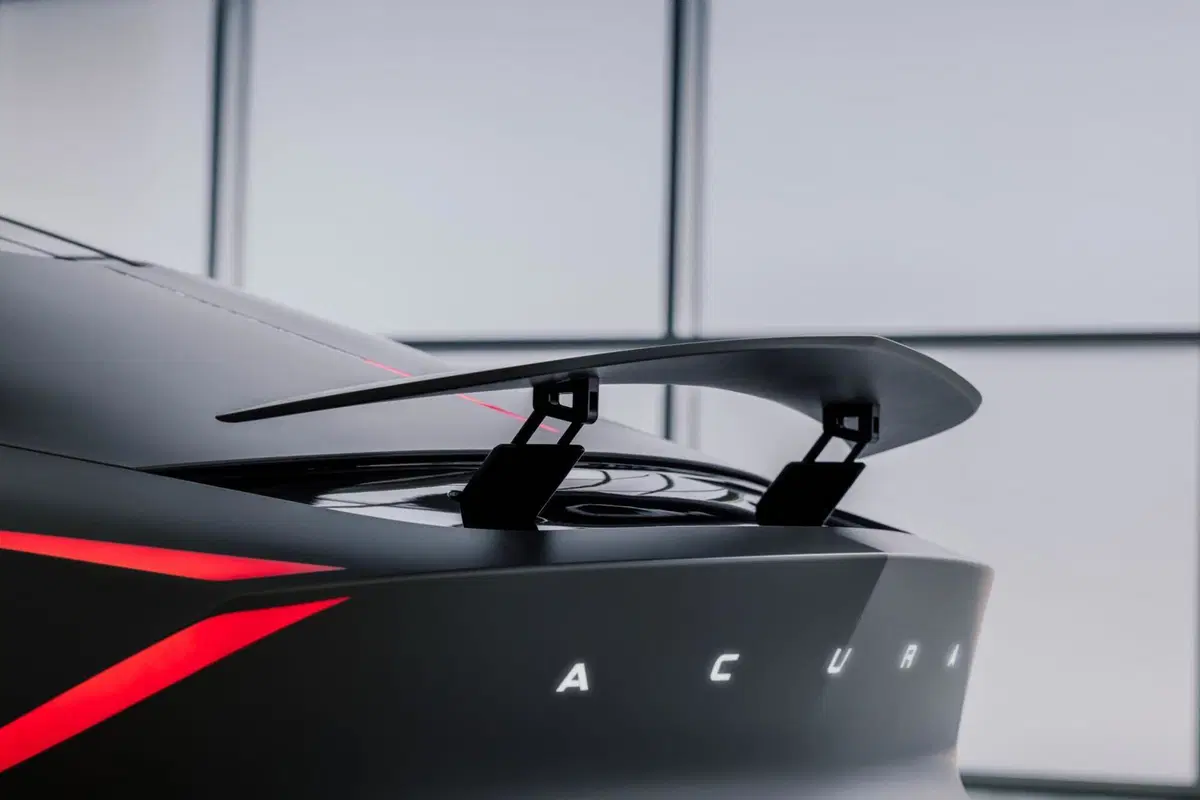 Sguardo al futuro o erede della Honda NSX? Acura svela la spaventosa NEXERA Vision [VIDEO] (10)