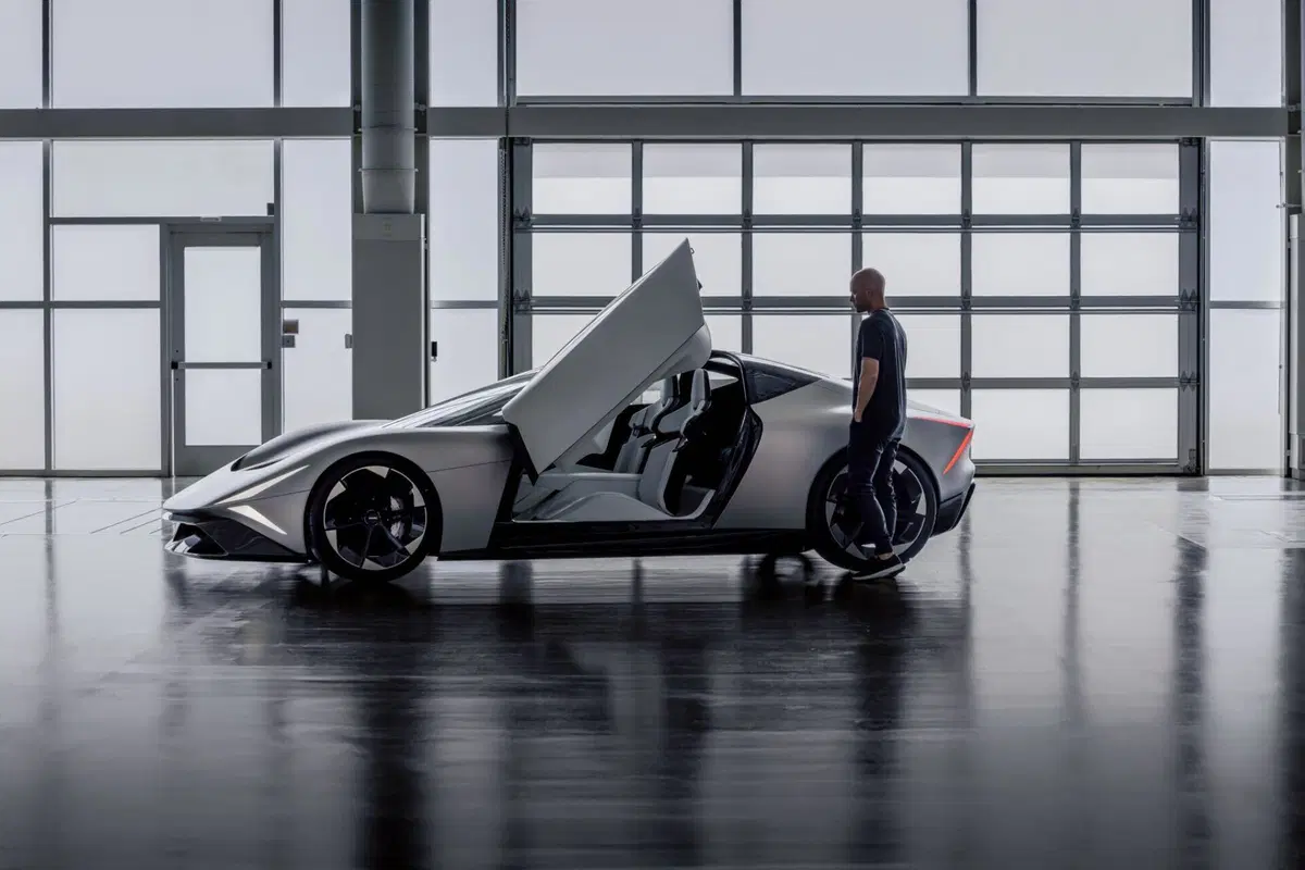 Sguardo al futuro o erede della Honda NSX? Acura svela la spaventosa NEXERA Vision [VIDEO] (11)