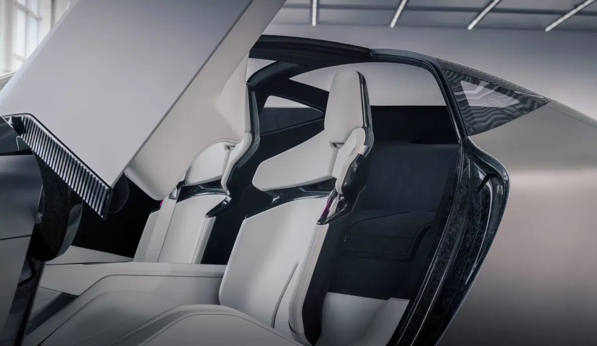 Sguardo al futuro o erede della Honda NSX? Acura svela la spaventosa NEXERA Vision [VIDEO] (12)