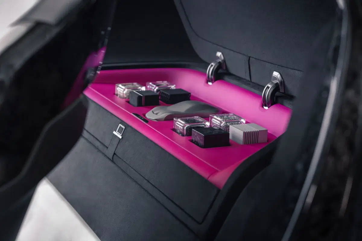 Sguardo al futuro o erede della Honda NSX? Acura svela la spaventosa NEXERA Vision [VIDEO] (16)