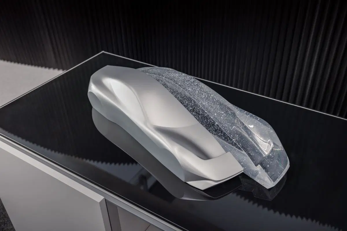 Sguardo al futuro o erede della Honda NSX? Acura svela la spaventosa NEXERA Vision [VIDEO] (19)