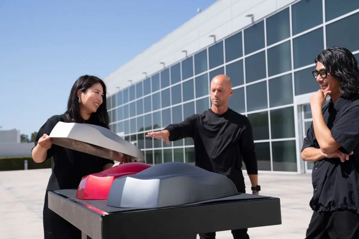 Sguardo al futuro o erede della Honda NSX? Acura svela la spaventosa NEXERA Vision [VIDEO] (22)