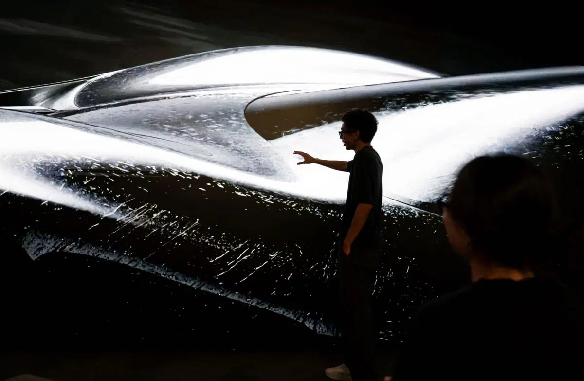 Sguardo al futuro o erede della Honda NSX? Acura svela la spaventosa NEXERA Vision [VIDEO] (23)