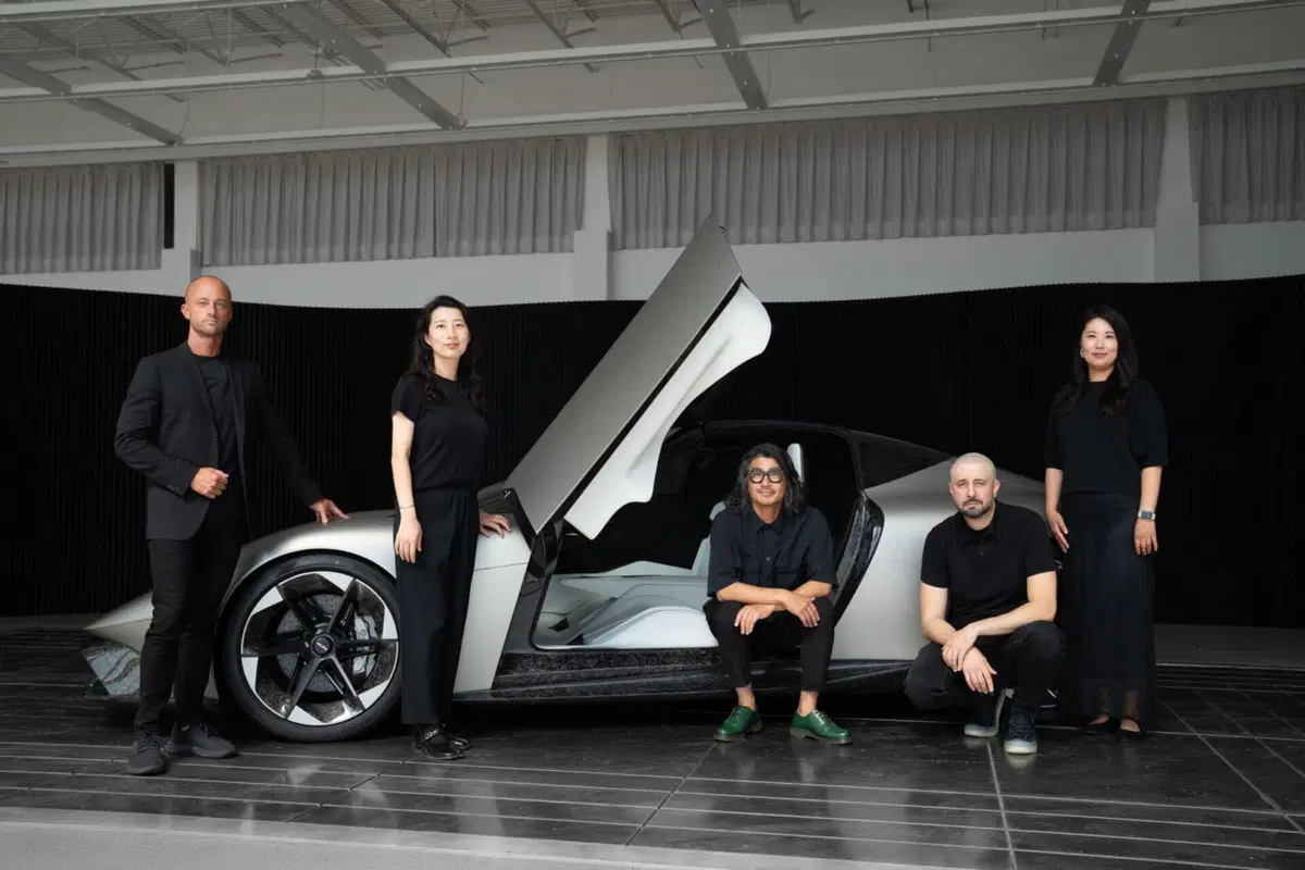 Sguardo al futuro o erede della Honda NSX? Acura svela la spaventosa NEXERA Vision [VIDEO] (26)