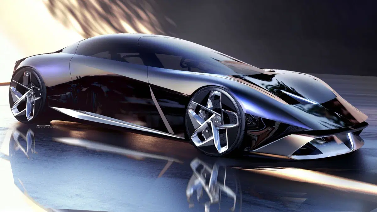 Sguardo al futuro o erede della Honda NSX? Acura svela la spaventosa NEXERA Vision [VIDEO] (38)