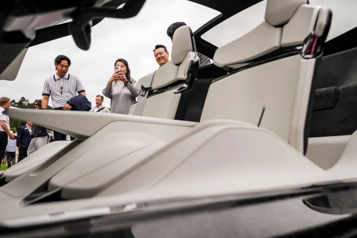 Sguardo al futuro o erede della Honda NSX? Acura svela la spaventosa NEXERA Vision [VIDEO] (55)