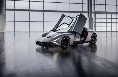 Sguardo al futuro o erede della Honda NSX? Acura svela la spaventosa NEXERA Vision [VIDEO]