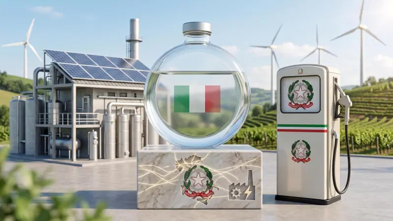 E-fuel e HVO "di Stato": cosa succederebbe se l'Italia si producesse la benzina in casa?