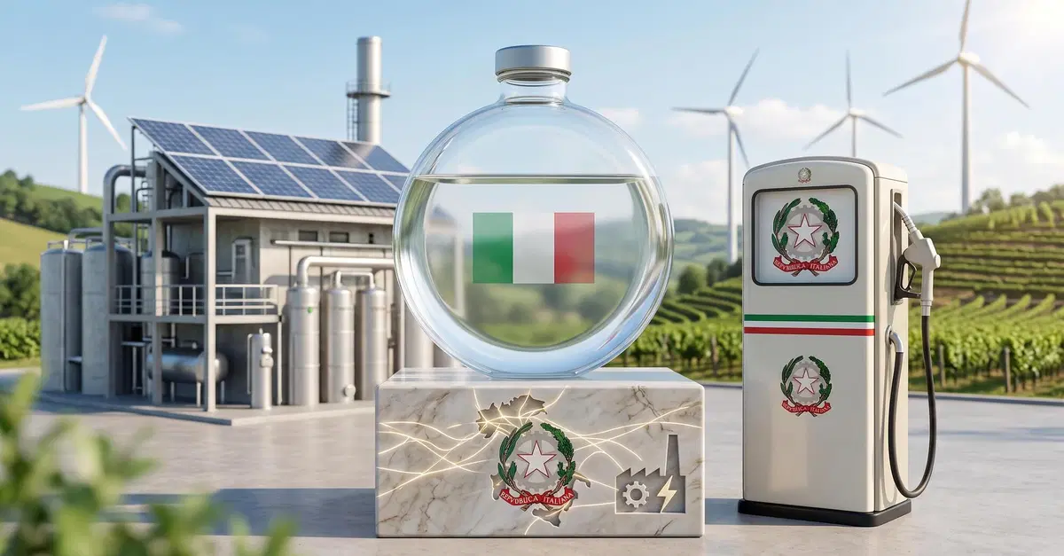 E-fuel e HVO "di Stato": cosa succederebbe se l'Italia si producesse la benzina in casa?