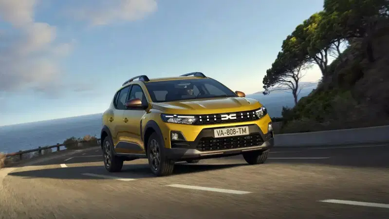 Dacia Sandero Stepway: in promo la Full Hybrid con 1.700€ di bonus finanziamento