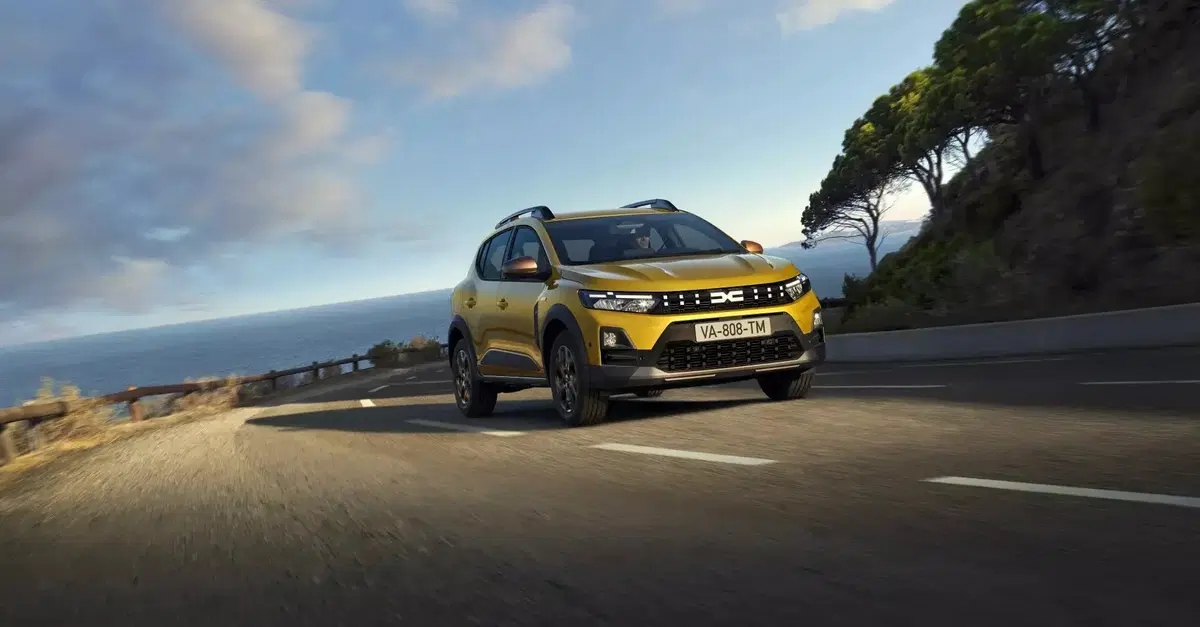 Dacia Sandero Stepway: in promo la Full Hybrid con 1.700&euro; di bonus finanziamento