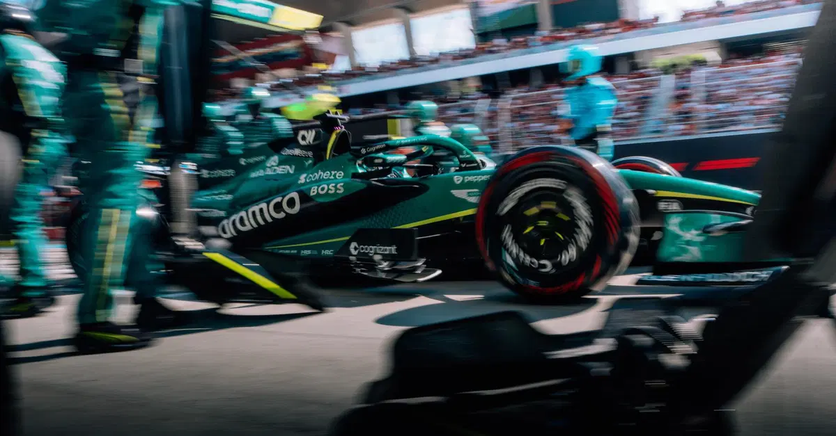 "In F1 dobbiamo essere realistici": Aston Martin-Honda porta il nuovo motore in Olanda, ma frena. E sul rinnovo di Alonso...
