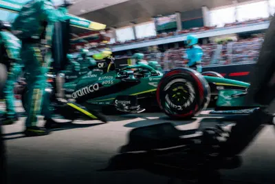 "In F1 dobbiamo essere realistici": Aston Martin-Honda porta il nuovo motore in Olanda, ma frena. E sul rinnovo di Alonso...