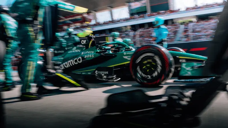 "In F1 dobbiamo essere realistici": Aston Martin-Honda porta il nuovo motore in Olanda, ma frena. E sul rinnovo di Alonso...