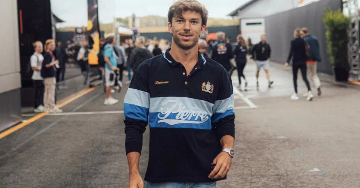 F1. Gasly avverte tutti a Zandvoort: "Voglio la pioggia. Max fino al 2030? Grande manager e bell'aumento, ma &egrave; il migliore"