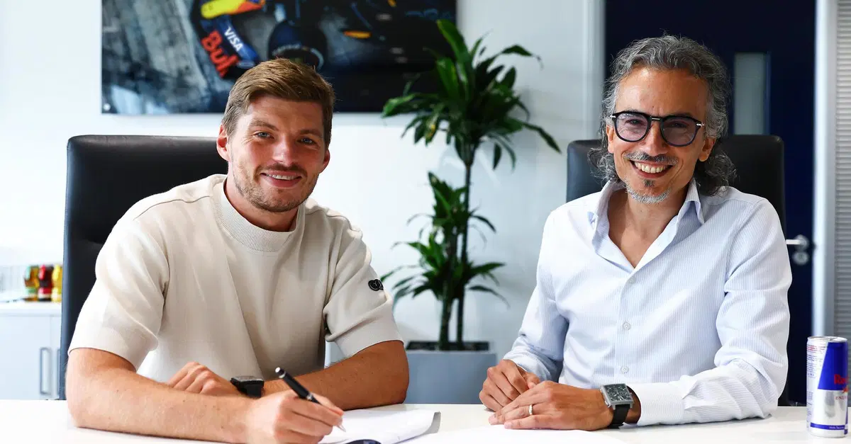F1. Mekies blinda Verstappen fino al 2030: "Max &egrave; pi&ugrave; del pilota pi&ugrave; veloce al mondo, &egrave; il nostro punto centrale"