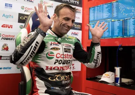 Bella notizia! Johann Zarco tornerà in pista ad Aragon: Non vedo l'ora di gareggiare