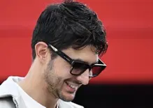 F1, Ocon prima di Zandvoort: Mancanza di carico mai vista, ma noi piloti non siamo il problema