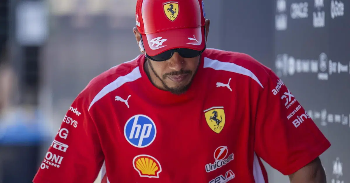 F1. Lewis Hamilton punge Verstappen e lancia la sfida: "Oggi siamo noi gli innovatori, ora voglio vincere a Zandvoort"