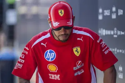 F1. Lewis Hamilton punge Verstappen e lancia la sfida: "Oggi siamo noi gli innovatori, ora voglio vincere a Zandvoort"