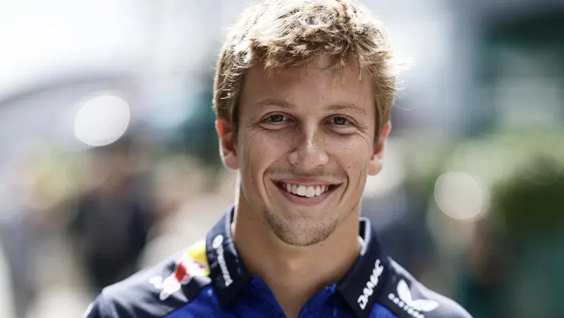 F1, Lawson torna in Red Bull a Zandvoort: "Settimana cambiata in un istante, pronto alla sfida"