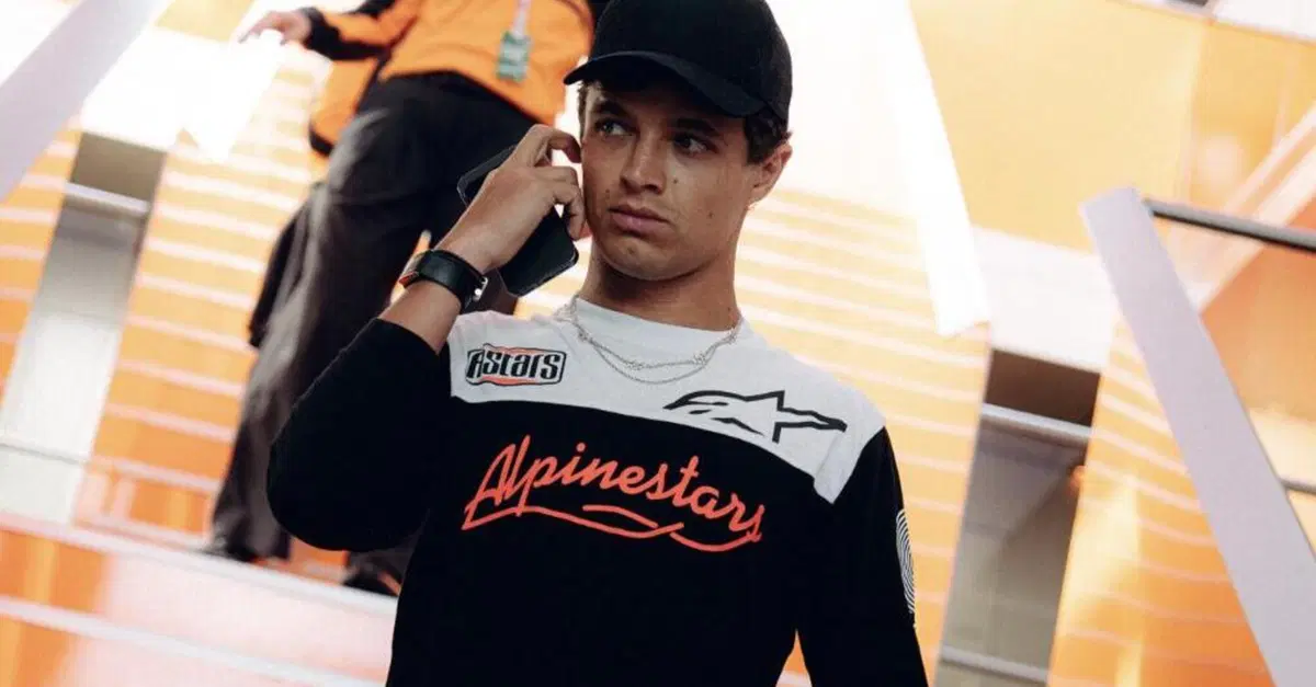 "La MCL40 &egrave; una monoposto difficile, ma se guido come in Ungheria...": Norris avvisa la F1 a Zandvoort