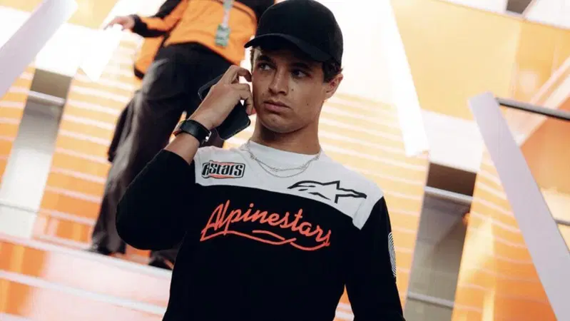 "La MCL40 &egrave; una monoposto difficile, ma se guido come in Ungheria...": Norris avvisa la F1 a Zandvoort