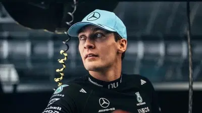 F1, Russell avverte Mercedes prima di Zandvoort: "Il mio sedile mai a rischio, ma ora serve un cambio di passo"