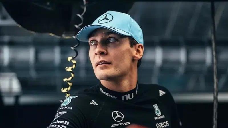 F1, Russell avverte Mercedes prima di Zandvoort: "Il mio sedile mai a rischio, ma ora serve un cambio di passo"