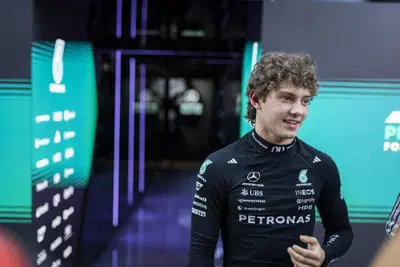 F1. Antonelli: &ldquo;A Monza andr&ograve; in penalit&agrave;&rdquo;. Ma Mercedes prepara il grande aggiornamento
