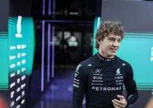 F1. Antonelli: “A Monza andrò in penalità”. Ma Mercedes prepara il grande aggiornamento