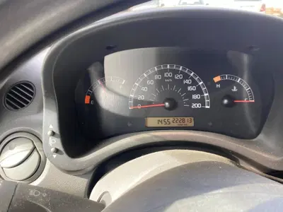 Fiat Panda 1.1 Van Active 2 posti del 2009 usata a Coreglia Antelminelli