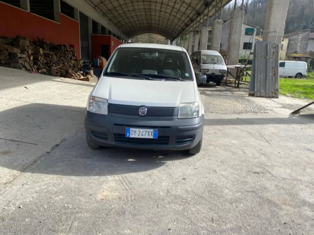 Fiat Panda usata a Lucca (2)