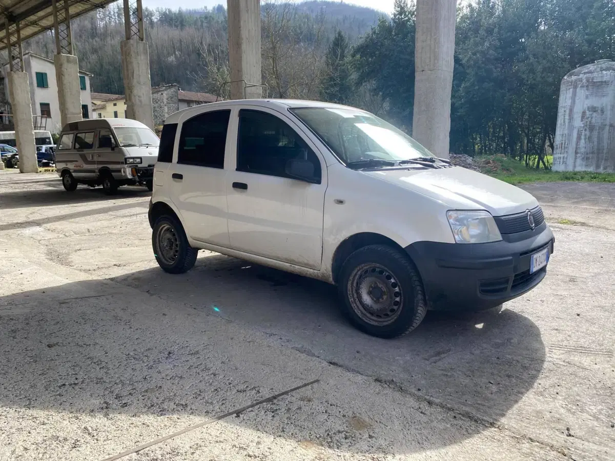 Fiat Panda usata a Lucca (3)