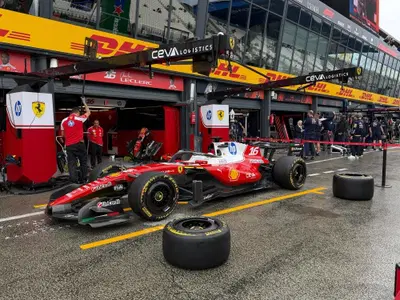 Colpo di scena Ferrari a Zandvoort: c'&egrave; il nuovo fondo, ma la Rossa fa subito marcia indietro?