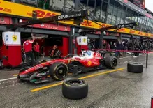 Colpo di scena Ferrari a Zandvoort: c'è il nuovo fondo, ma la Rossa fa subito marcia indietro?