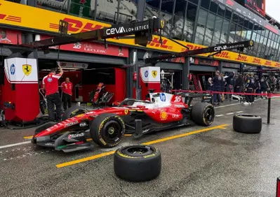 Colpo di scena Ferrari a Zandvoort: c'è il nuovo fondo, ma la Rossa fa subito marcia indietro?