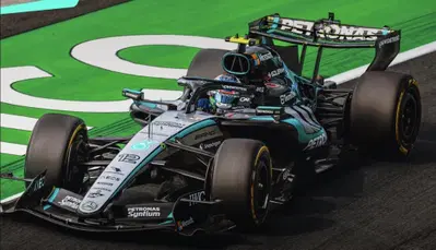 F1. Kimi Antonelli non si ferma pi&ugrave;: domina la FP1 a Zandvoort tra pioggia, sabbia e il segreto della Ferrari