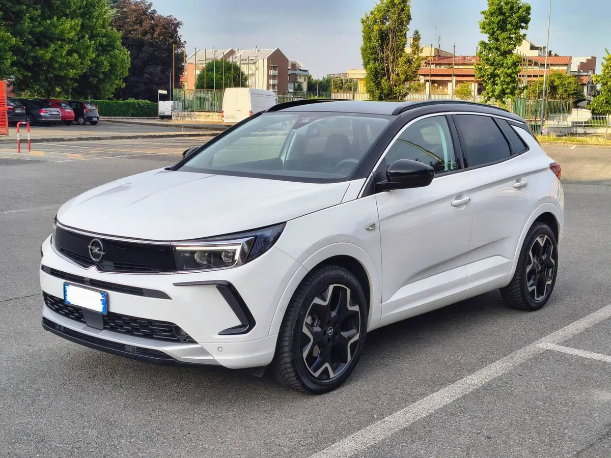 Opel Grandland usata a Torino