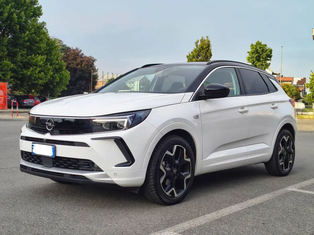 Opel Grandland usata a Torino (2)